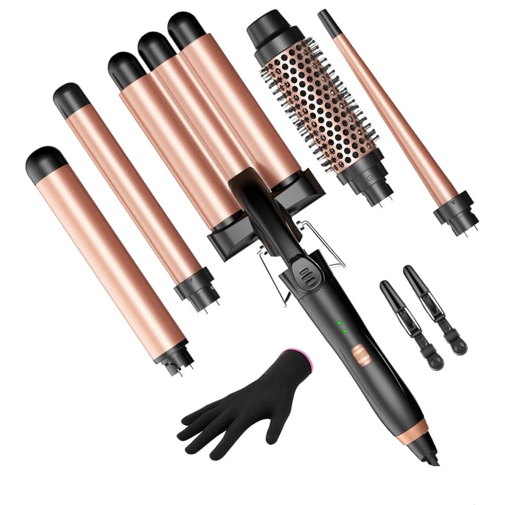 5 in 1 curler